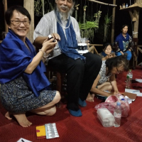 潘念宗博士投稿參加UBS瑞士銀行慈善研討